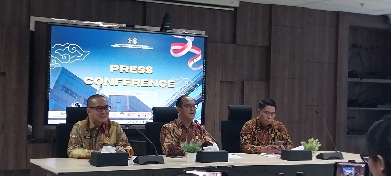 Status Anak Penerima Beasiswa LPDP, Dwi Sasetningtyas, Ditjen AHU Dalami Status Hukumnya