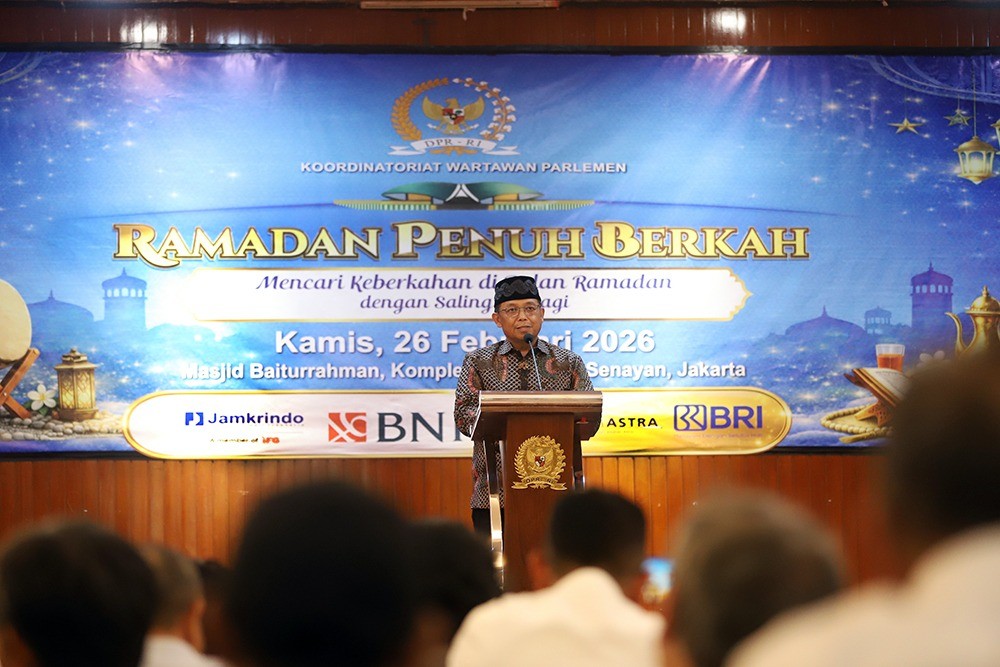 Herman Khaeron Apresiasi Santunan Anak Yatim KWP DPR, Tegaskan Peran Negara dan Media