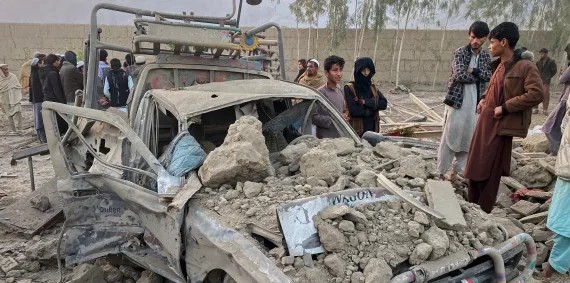 Pakistan Bombardir Kabul, Tegangan dengan Afghanistan Meluas ke Perang Terbuka