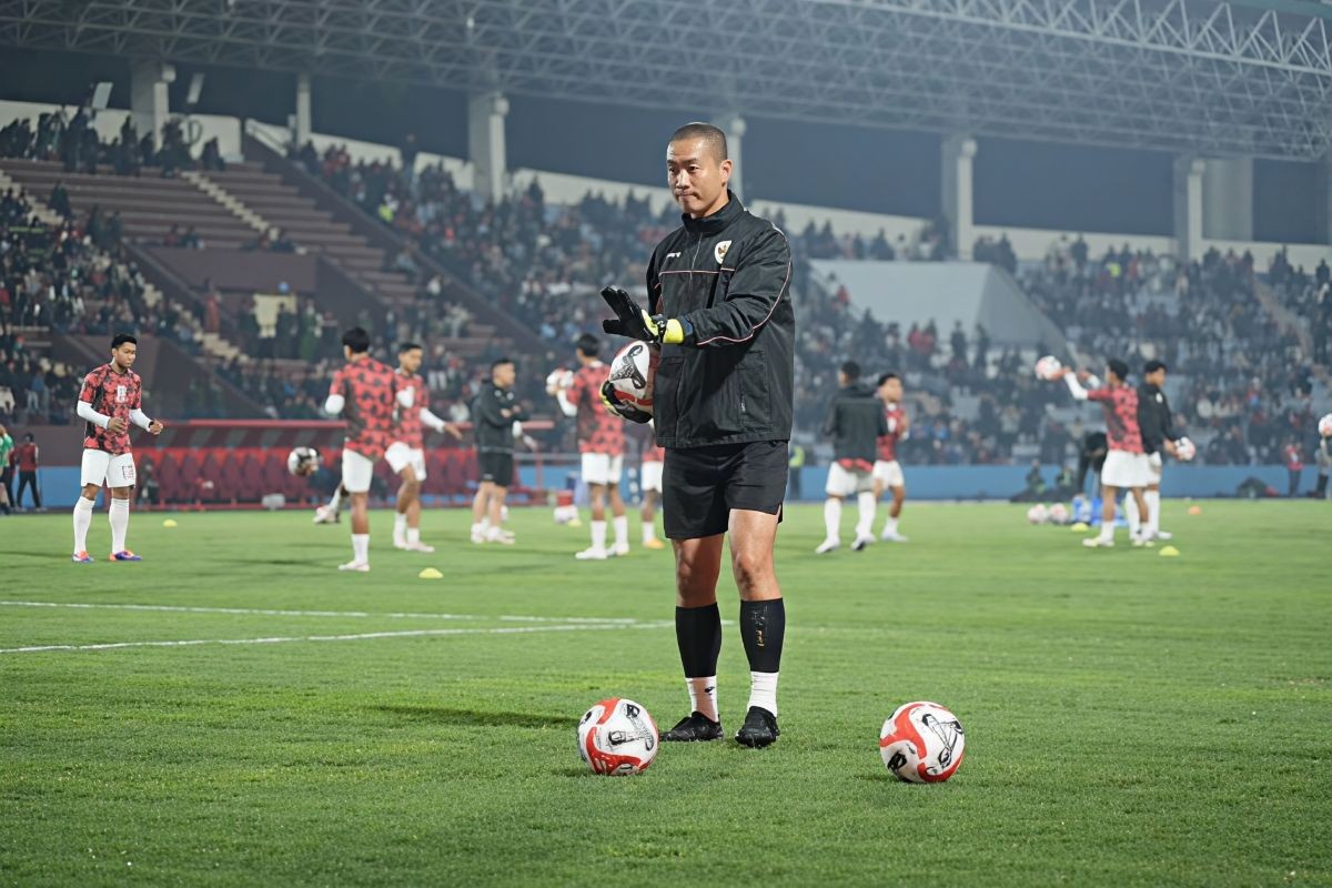 Eks Pelatih Kiper Timnas Indonesia Era Shin Tae-yong, Yoo Jae-hoon Resmi Gabung Persijap Jepara