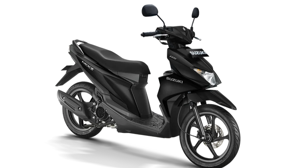Motor Suzuki Nex II: Motor Matic Andalan untuk Kenyamanan dan Keawetan Berkendara