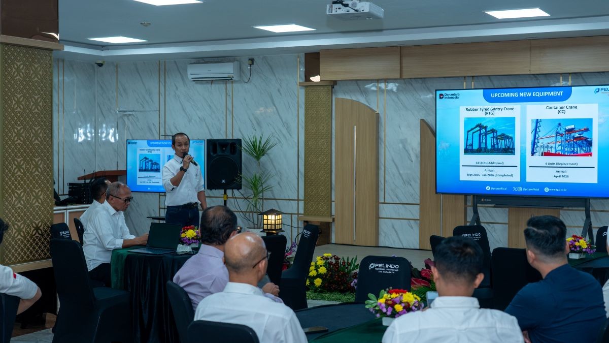 TPS Perkuat Sinergi dengan Pelanggan Lewat Pertemuan Spesial Ramadhan 2026