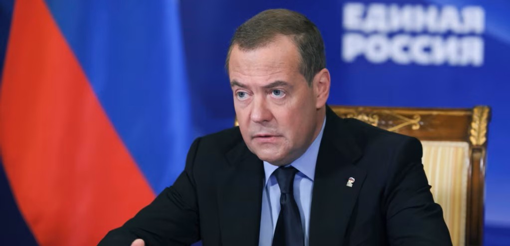 Medvedev: Serangan ke Iran Tunjukkan “Jati Diri Sebenarnya” AS