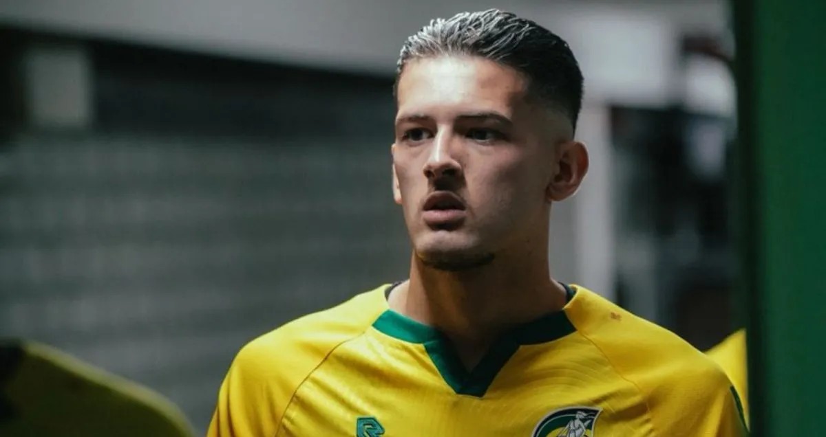Justin Hubner Cetak Gol, Fortuna Sittard Tundukkan NEC 3-2 di Goffertstadion