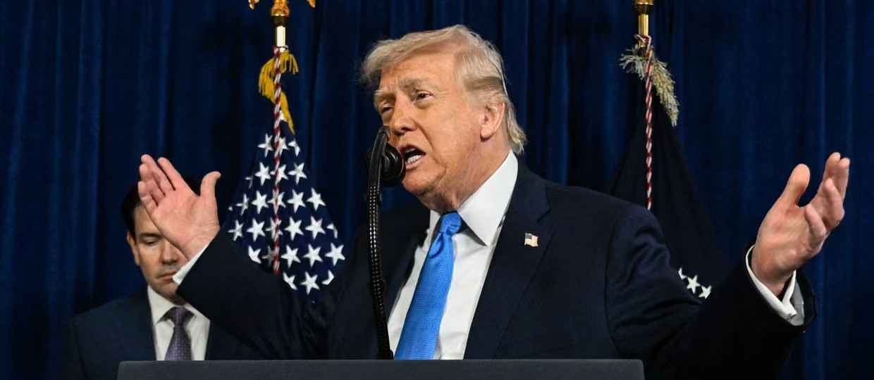 Trump Klaim Ayatollah Ali Khamenei Tewas