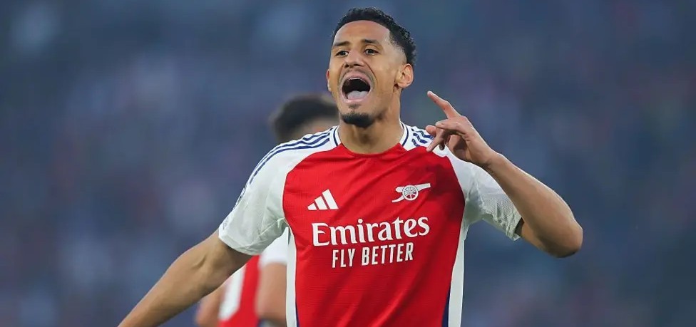 Arsenal Kokoh di Puncak Klasemen Usai Tumbangkan Chelsea 2-1