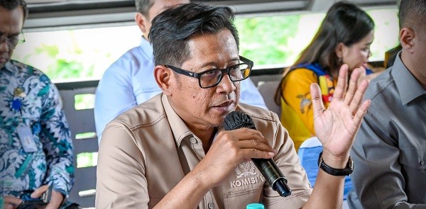 Setahun Supian-Chandra, DPR RI Sebut Depok Kian Masif Bangun Infrastruktur