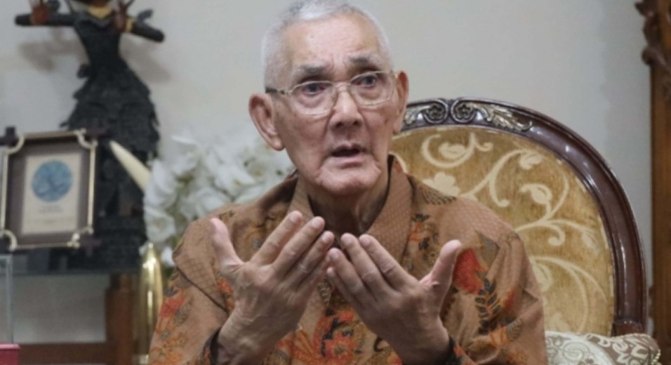 Tiga Hari Berkabung, Walkot Depok Ajak Warga Teladani Pengabdian Try Sutrisno
