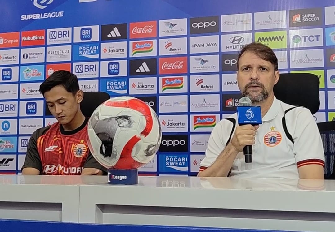 Jaga Asa Juara, Mauricio Souza Tekankan Pentingnya Mentalitas Jelang Laga Sulit Kontra Borneo FC