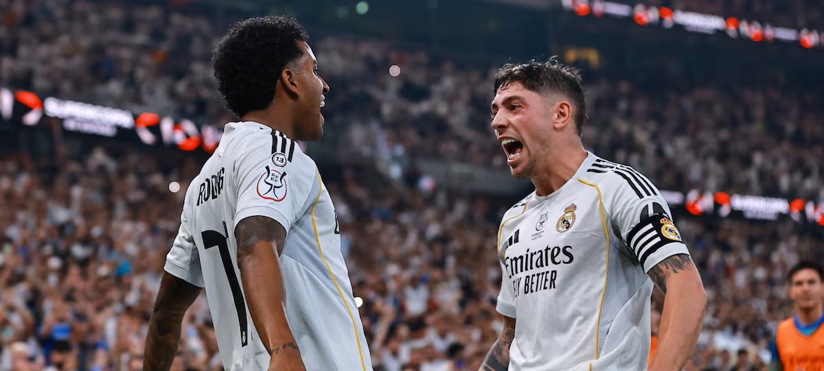 Real Madrid Tersandung Getafe, Gagal Pangkas Jarak dari Barcelona