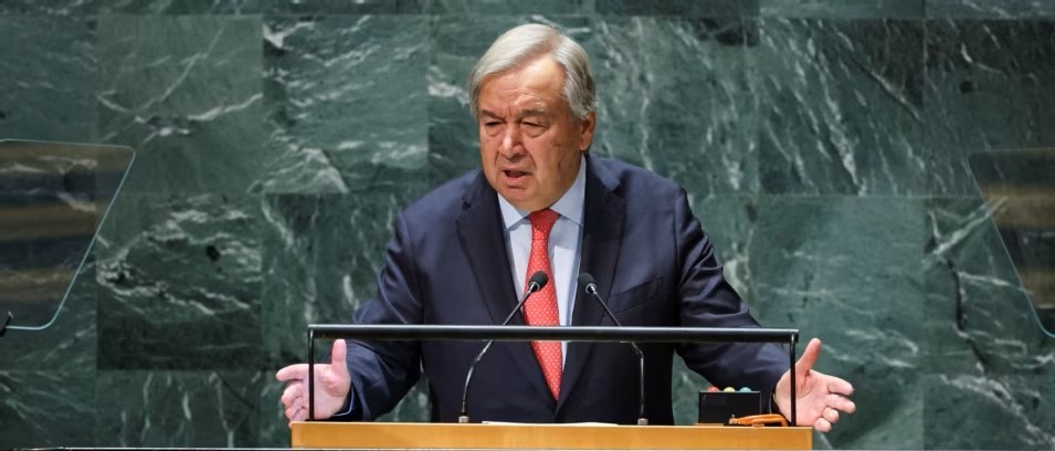Guterres Serukan Deeskalasi dan Dialog Tulus di Timur Tengah