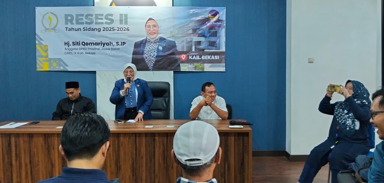 Siti Qomariyah Tekankan Pendampingan dan Penguatan Kelompok Usaha Ternak dan Perikanan