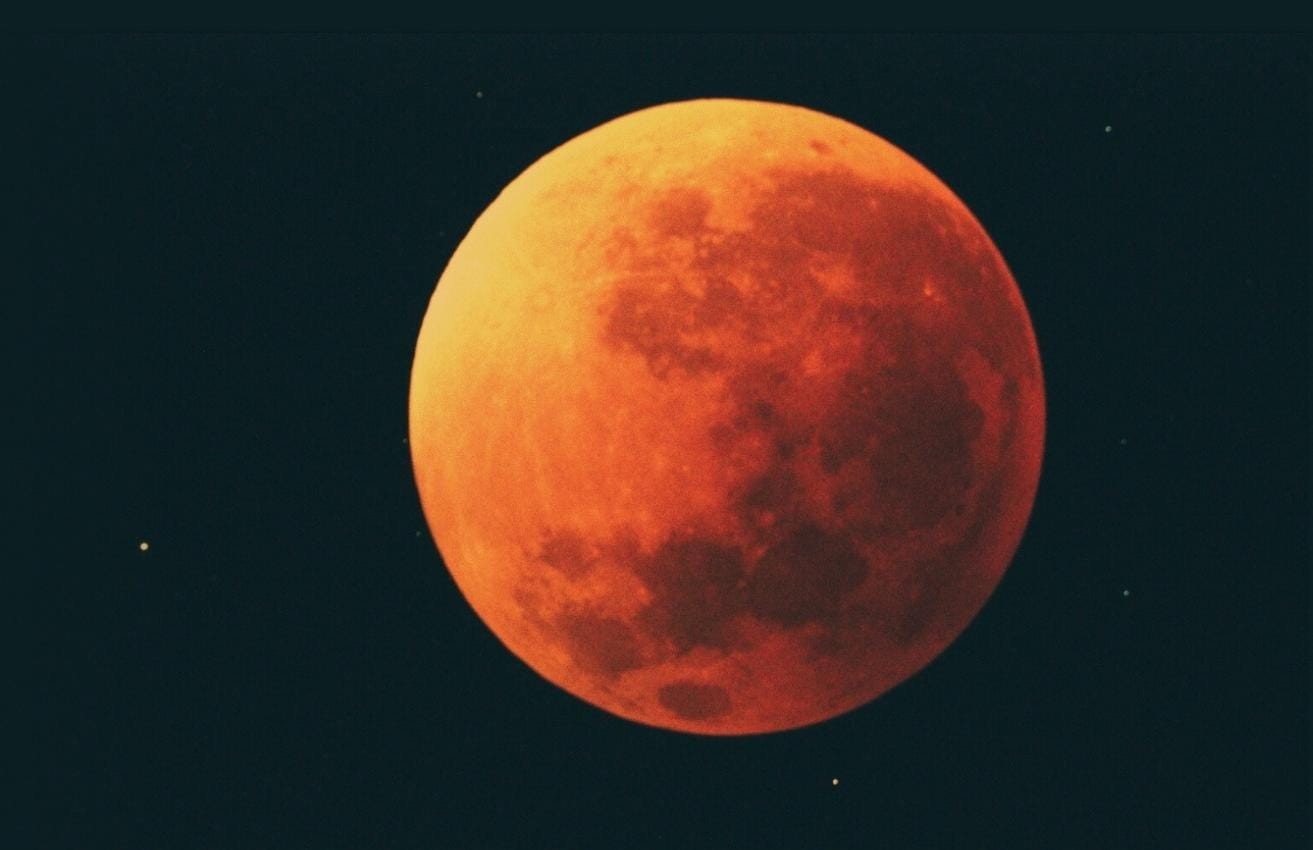 Gerhana Bulan Total Dipastikan Akan Terjadi Sore Ini di Seluruh Wilayah Indonesia