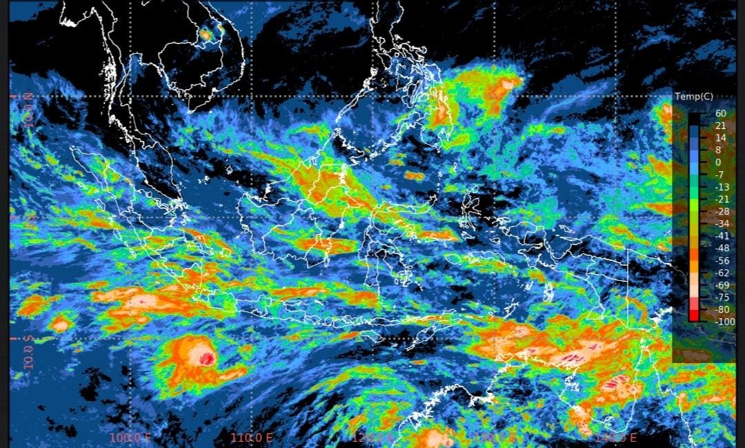 BMKG Identifikasi Tiga Bibit Siklon Tropis, Cuaca Ekstrem Potensi Terjadi di Sejumlah Wilayah Indonesia