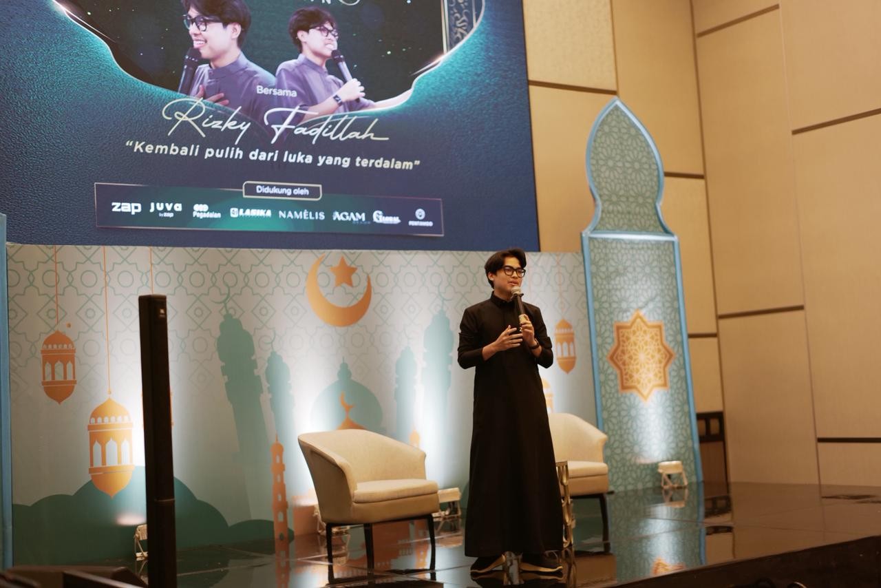 Glowing Ramadan Sheraton Surabaya, Ngabuburit Inspiratif dari Kecantikan hingga Literasi Investasi