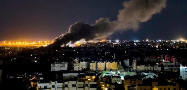 Serangan Rudal Iran Tembus Pertahanan Israel yang Dikenal Kuat