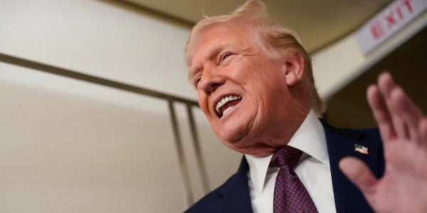 Trump Ngamuk PM Inggris Ogah Bantu AS Serang Iran