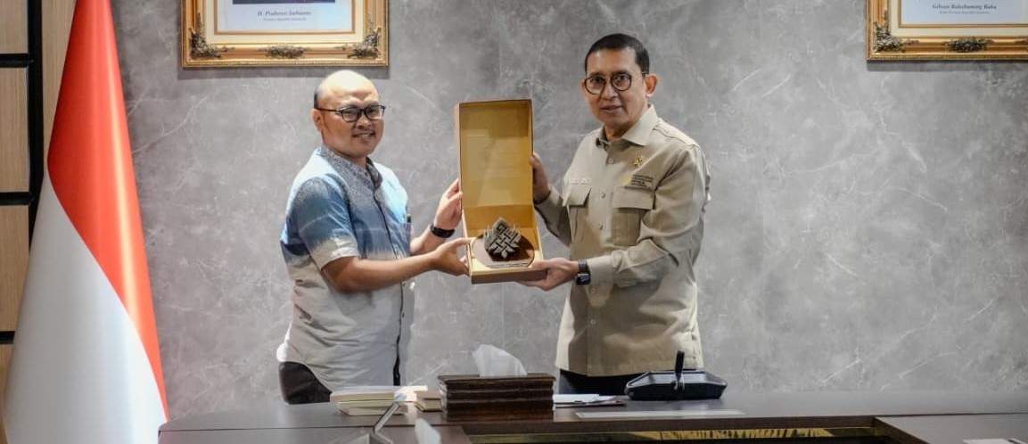 Kementerian Kebudayaan dan Manassa Perkuat Kolaborasi Pelestarian Manuskrip Nusantara
