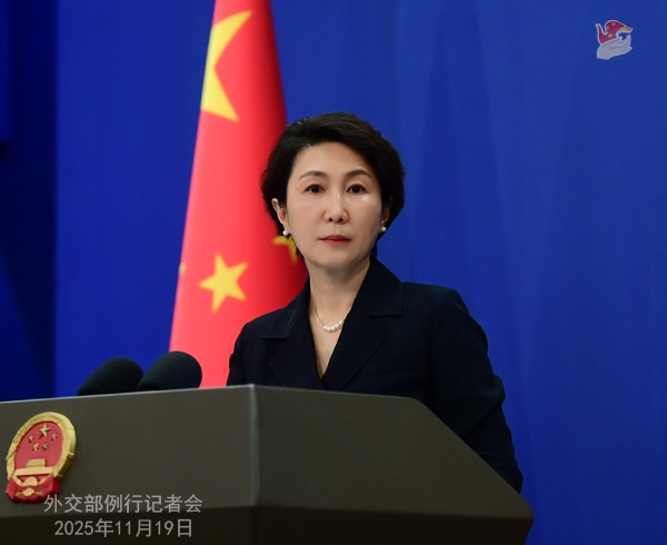 China Serukan Keamanan Energi dan Penghentian Operasi Militer di Selat Hormuz