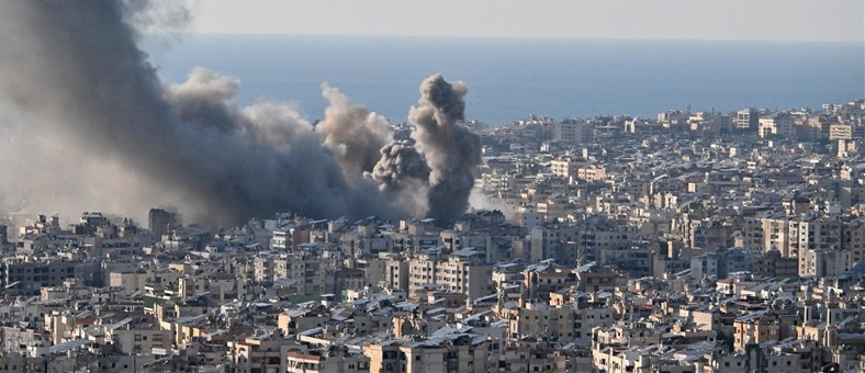 Serangan Israel di Lebanon Tewaskan 50 Orang dan 335 Terluka