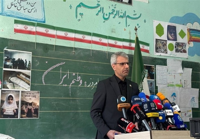 Iran Satu-satunya Kekuatan yang Tersisa Melawan Kejahatan, Internasional Harus Putuskan Sebelum Terlambat