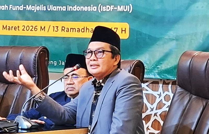 MUI: Sertifikasi Halal Kini Kewajiban, Negara Harus Hadir Lindungi Umat