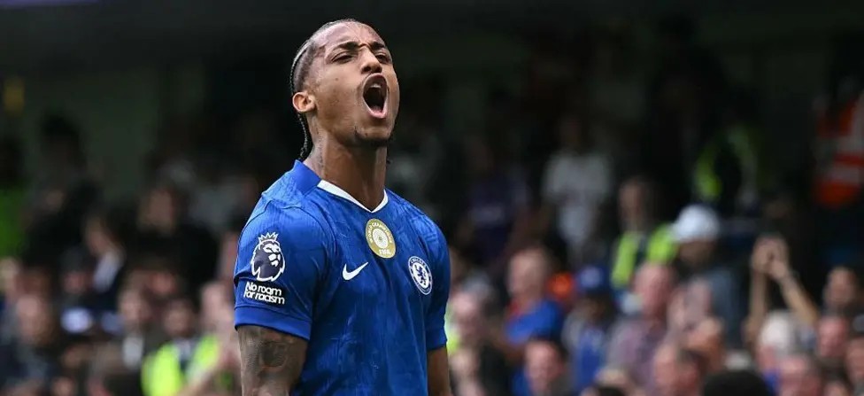 João Pedro Lagi Gacor, Chelsea Hajar Aston Villa 4-1