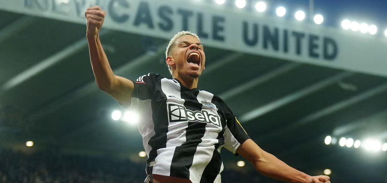 Tumbang 1-2 Melawan 10 Pemain Newcastle United, Setan Merah Gagal Amankan Poin