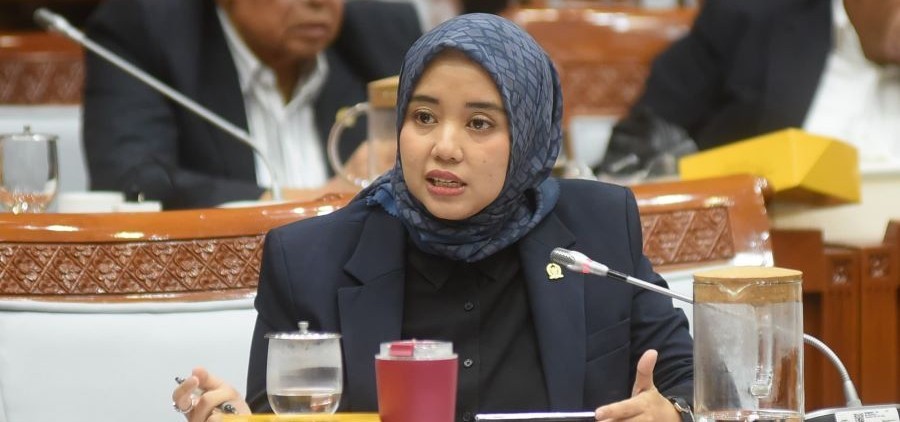 Dini Rahmania Minta Pemerintah Antisipasi Gangguan Penerbangan Haji dan Umrah