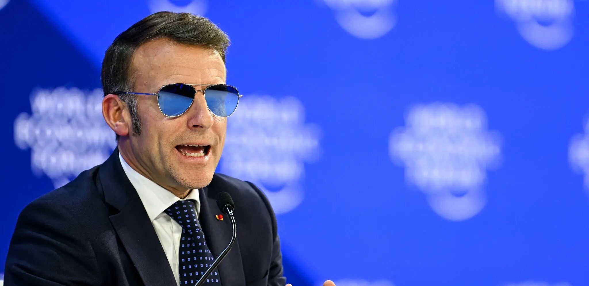 Emmanuel Macron Peringatkan Israel: Jangan Serang Darat Lebanon