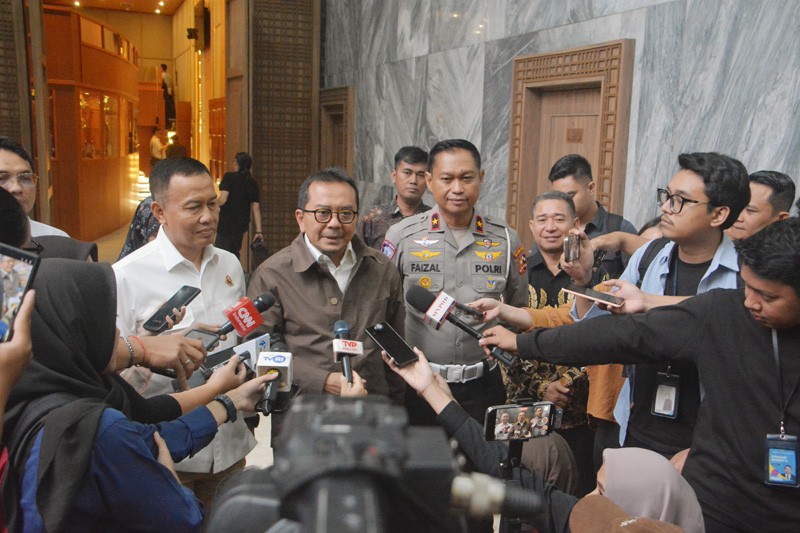 Diskusi Bertajuk “Sinergi Pemerintah dan Stakeholder Buat Mudik 2026 Aman dan Nyaman