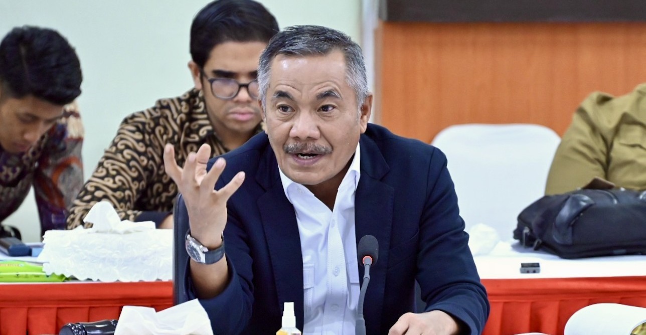 Komisi III DPR Soroti Peredaran Narkoba di Sulteng, Suding: Sudah Sangat Mengkhawatirkan