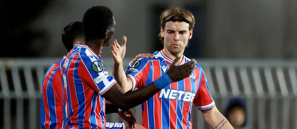Crystal Palace Comeback, Taklukkan 10 Pemain Tottenham 3-1 di London
