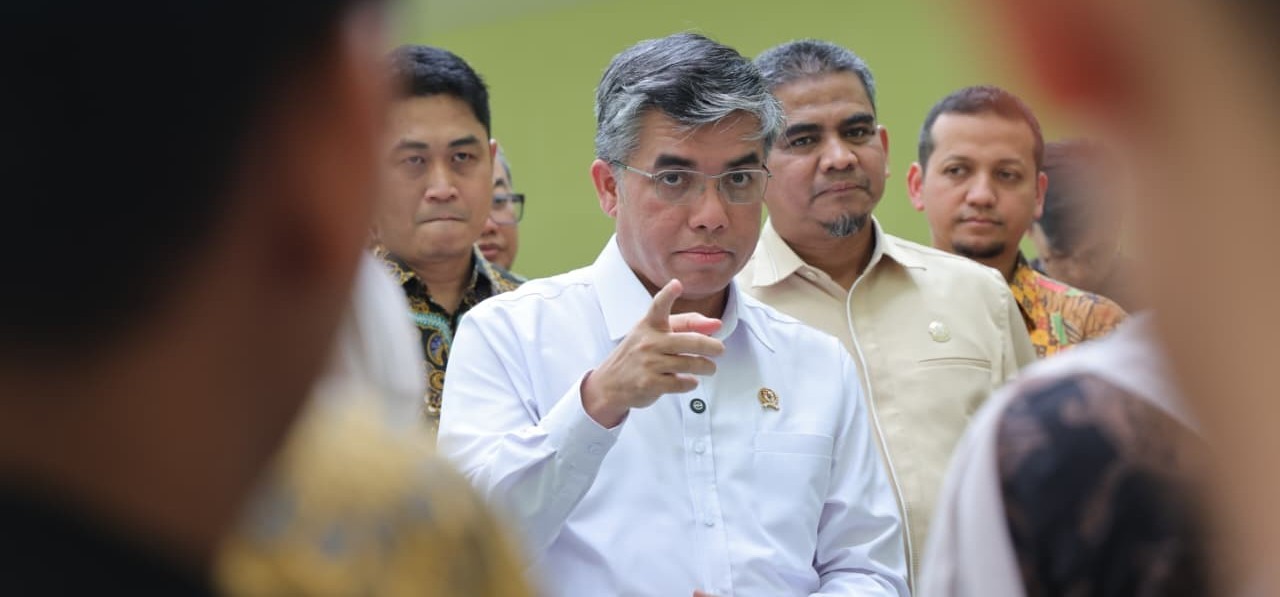 Menaker: Program Magang Nasional Jadi Jembatan Lulusan Baru Masuk Dunia Kerja