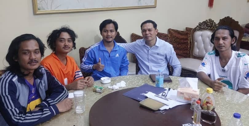 TNI dan Otoritas Terkait Berhasil Bebaskan Empat WNI Korban Penculikan di Perairan Gabon