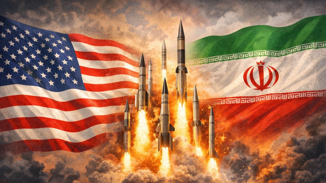 IDRC: Eskalasi Konflik Iran–AS Berpotensi Guncang Energi Global, Pemerintah Diminta Lindungi WNI