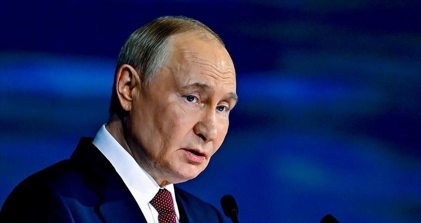 Putin Telepon Presiden Iran, Desak Penghentian Permusuhan di Timur Tengah