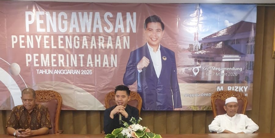M. Rizky Dorong Sinergi PHRI dan UMKM Perkuat Ekosistem Pariwisata Bogor