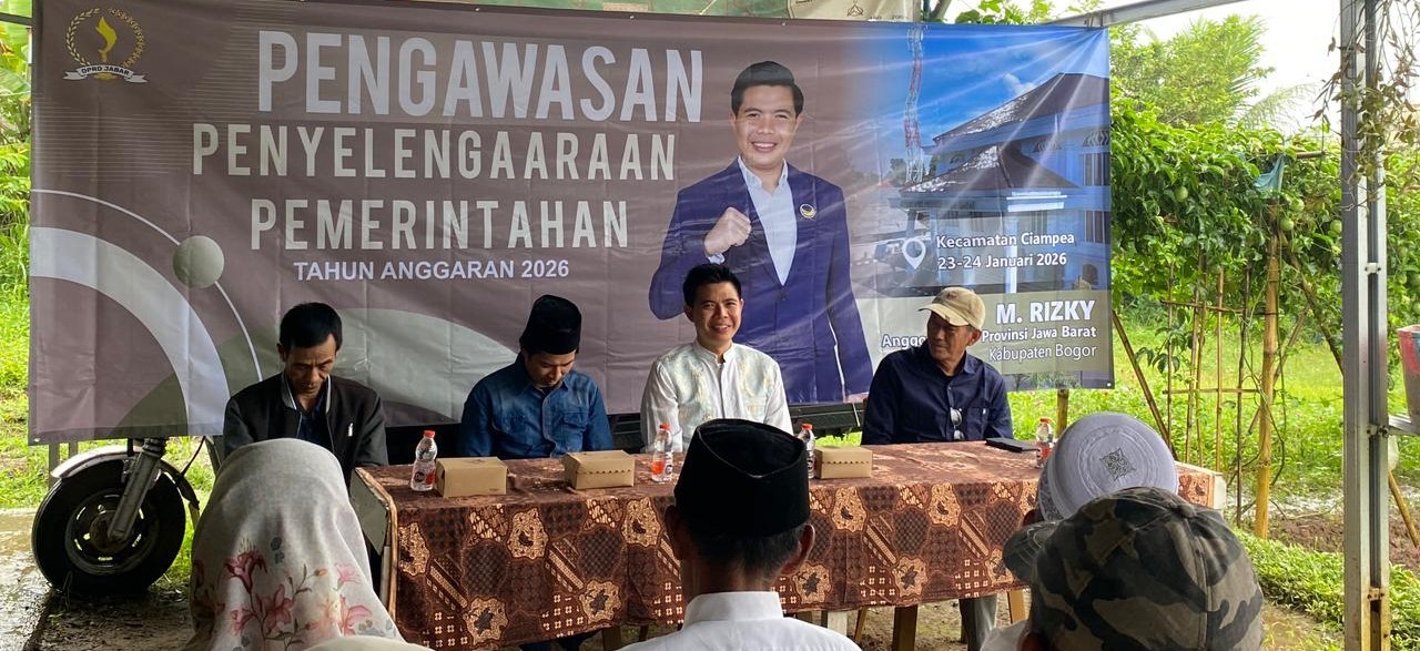 Pelaku UMKM Butuh Pendampingan Usaha, M. Rizky Soroti Pentingnya Peningkatan Kapasitas