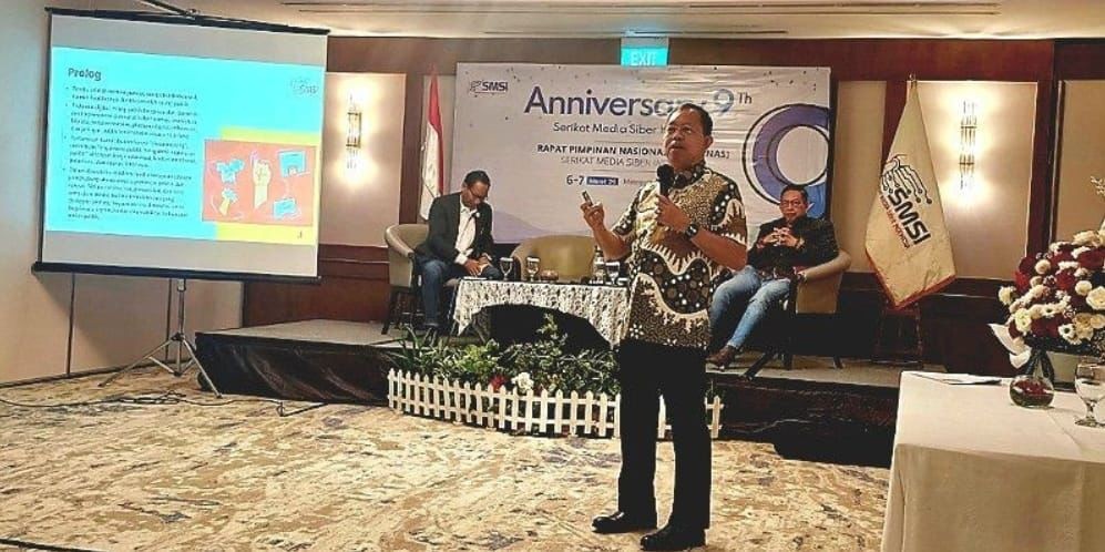 Guru Besar STIK: Hoaks hingga Malinformasi Ancam Integritas Demokrasi
