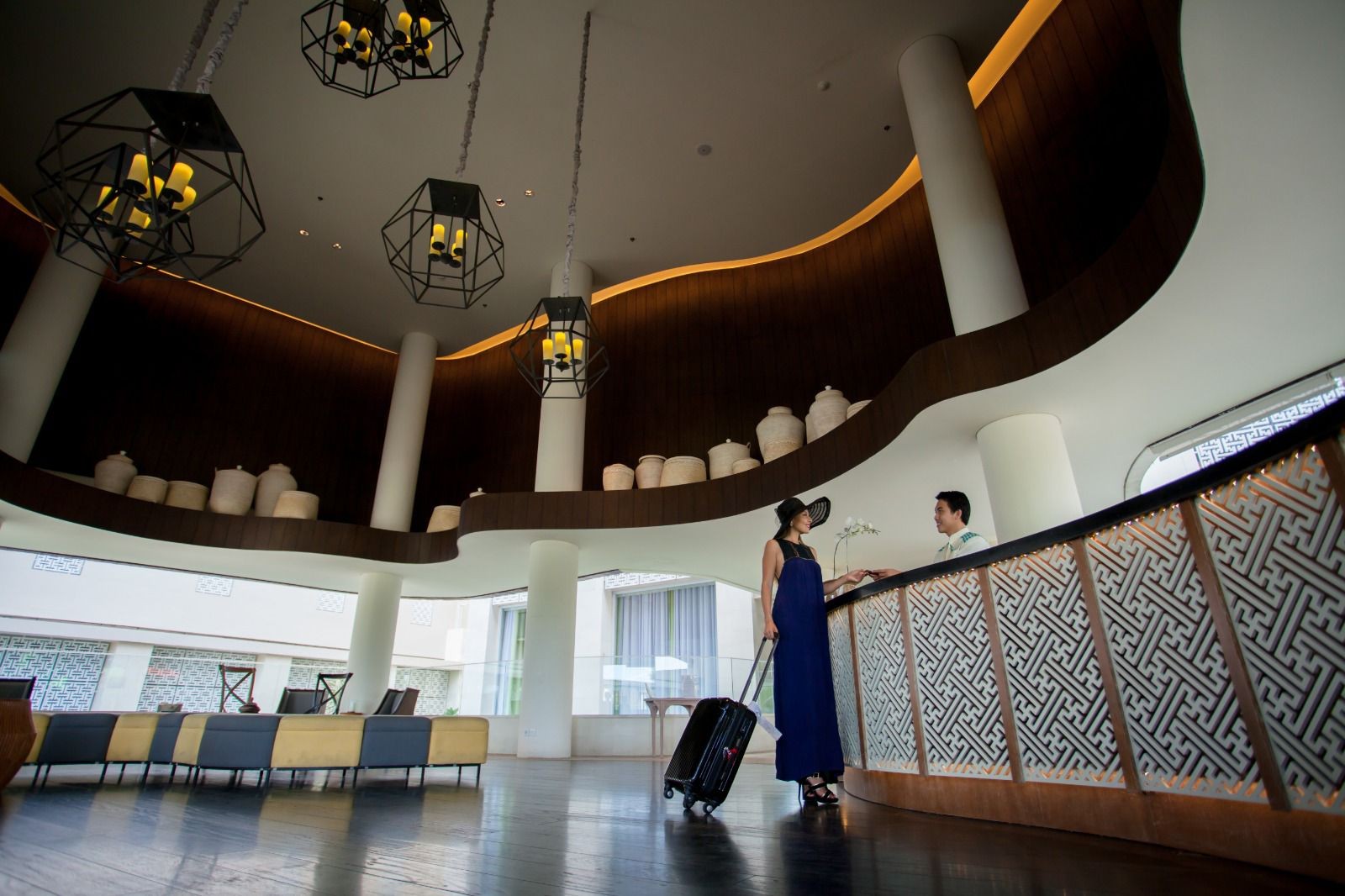 Perayaan Lebaran dan Nyepi Berdekatan, Bali Paragon Resort Hotel Tawarkan Pengalaman Staycation Penuh Harmoni