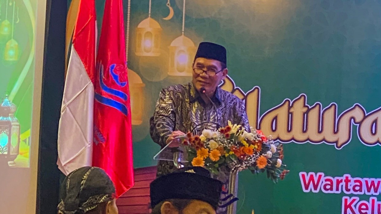 Bukber IPSI & Kodrat Jatim, BHS: Prospek Besar Wujudkan Prestasi Silat Tembus Level Olimpiade