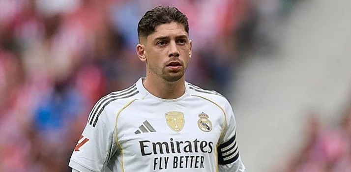 Federico Valverde Minta Real Madrid Siap Fisik dan Mental Hadapi Manchester City