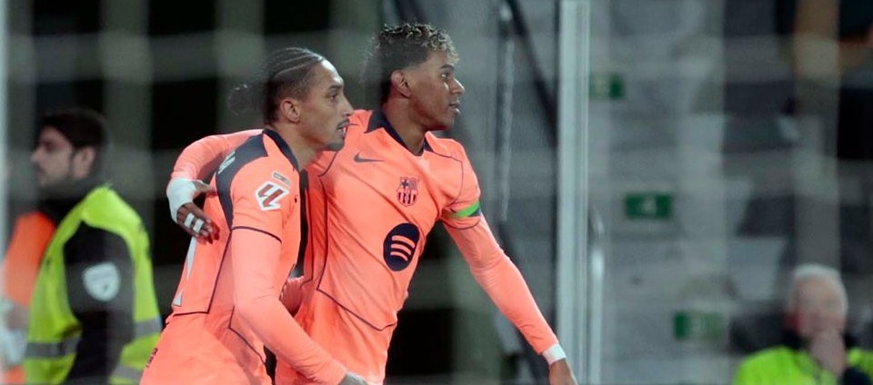 Lamine Yamal Selamatkan FC Barcelona dari Kekalahan Saat Ditahan Newcastle