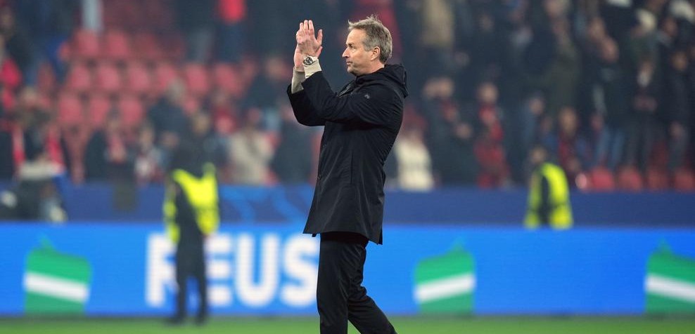 Leverkusen Gagal Menang di Kandang, Hjulmand Kecewa Berat Meski Tahan Arsenal