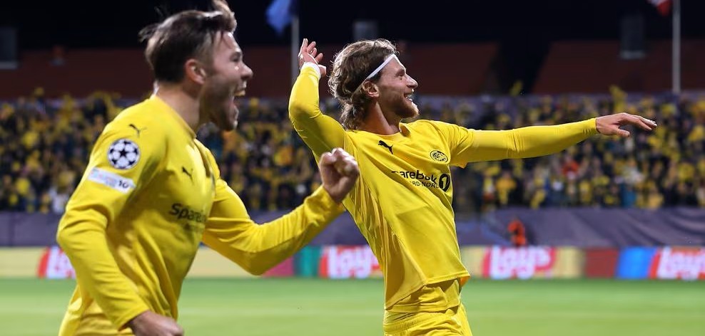 Bungkam Sporting 3-0 di Liga Champions, Bodo/Glimt Jadi Kuda Hitam