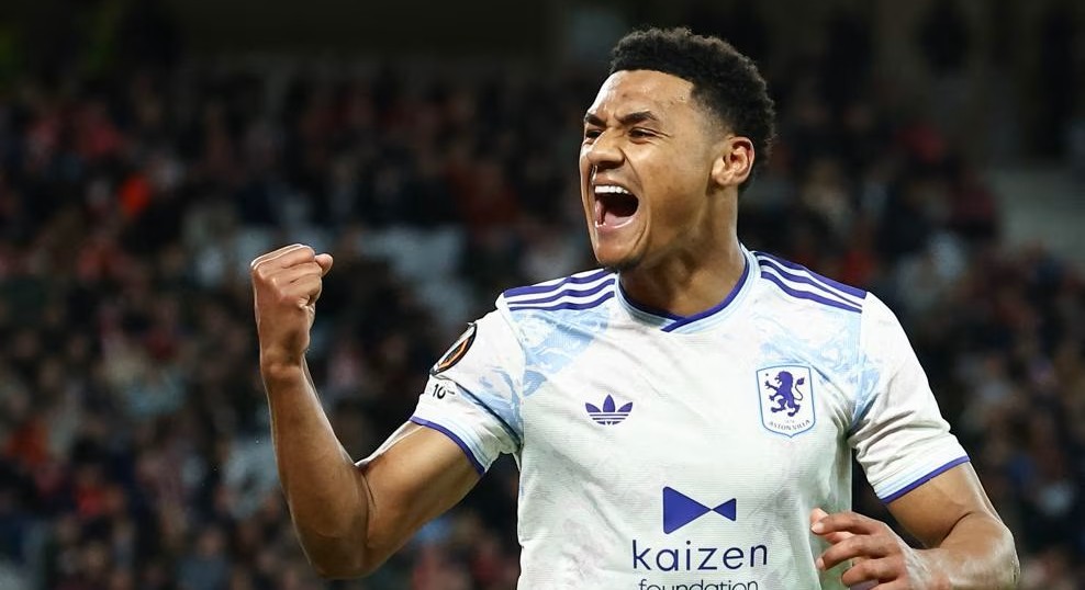 Lille Tumbang 0-1 dari Aston Villa, Calvin Verdonk Tak Diturunkan