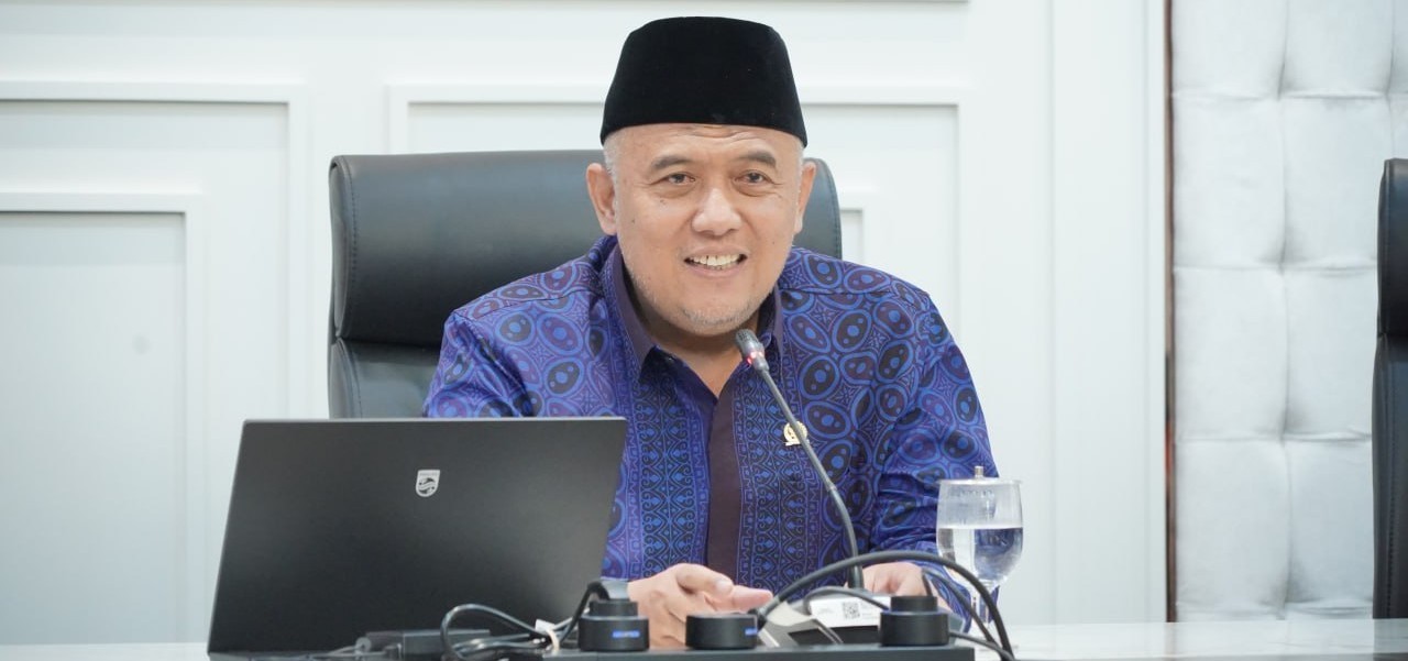 Jalal Abdul Nasir: Geopolitik Timur Tengah Berpotensi Ganggu Ketahanan Energi dan Ekonomi