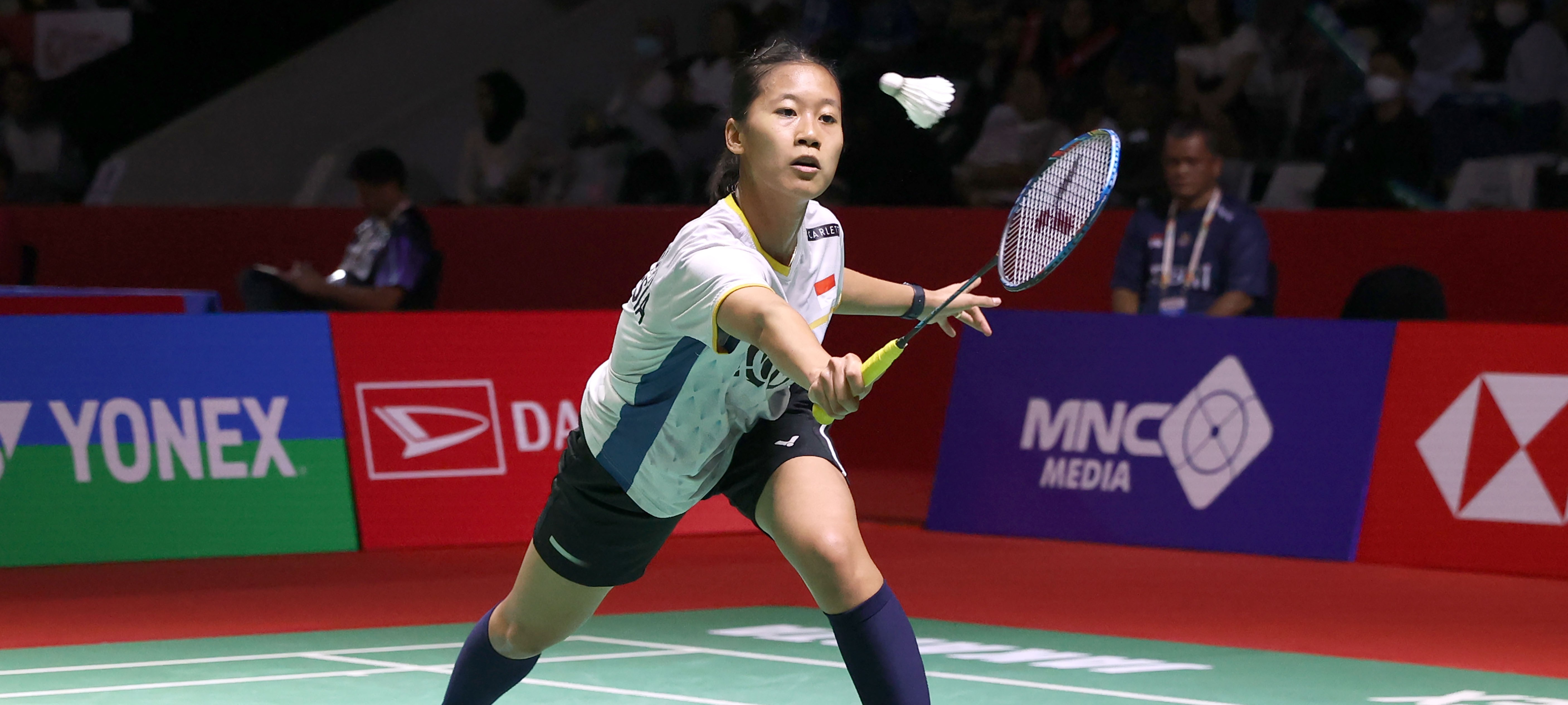 Putri Kusuma Wardani Melaju ke Semifinal Swiss Open 2026