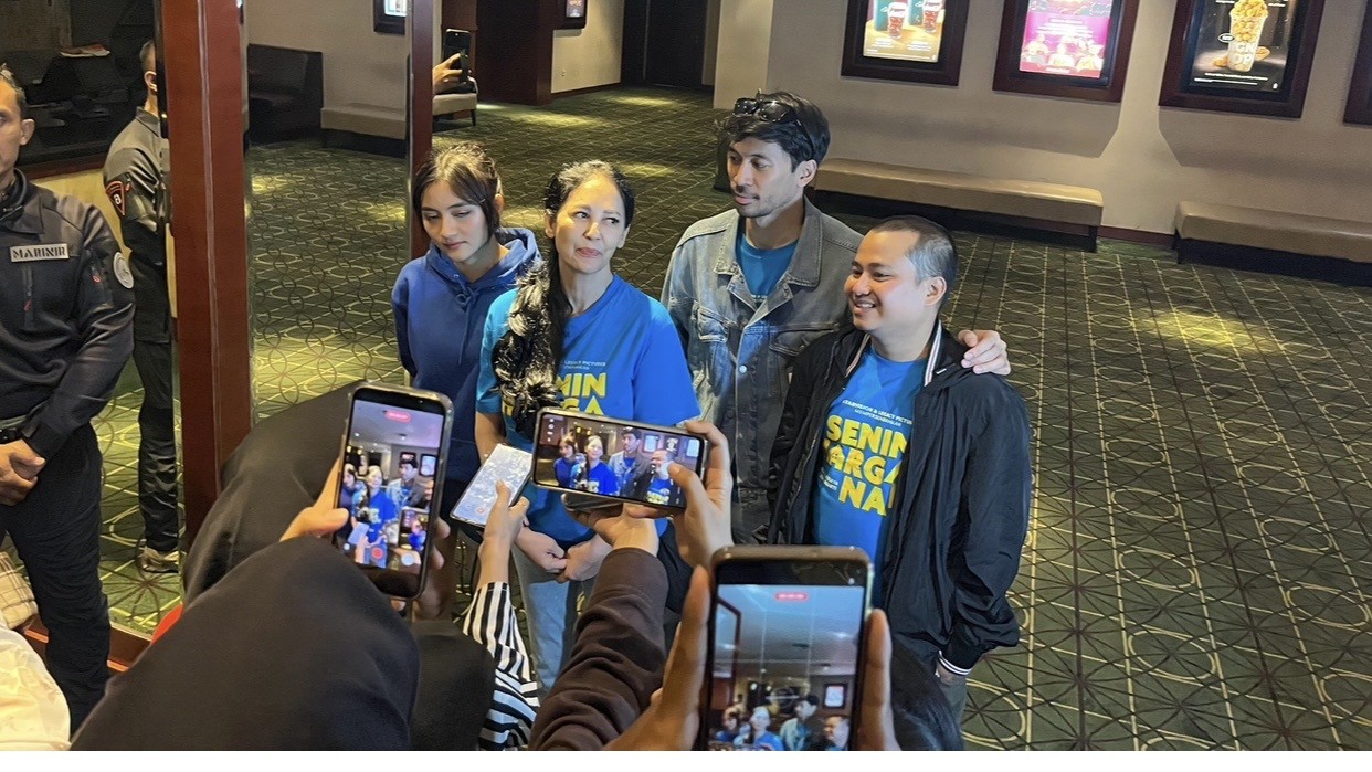 Film Senin Harga Naik Jadi Kado Spesial Lebaran! Ajak Temukan Arti Keluarga yang Seutuhnya